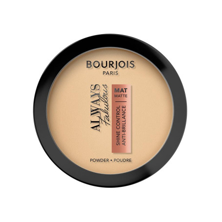 Always Fabulous Powder matujący puder do twarzy 115 Golden Ivor