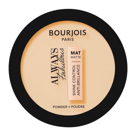 Always Fabulous Powder matujący puder do twarzy 108 Apricot Ivo