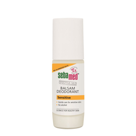 Sensitive Skin Balsam Deodorant Roll-On dezodorant w kulce 50ml