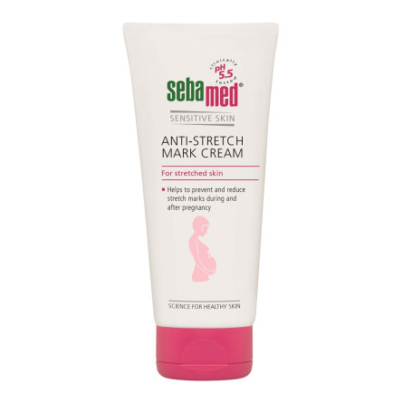 Sensitive Skin Anti-Stretch Mark Cream krem przeciw rozstępom 2