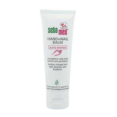 Sensitive Skin Hand + Nail Balm nawilżający balsam do dłoni i