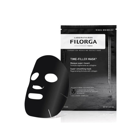 Time-Filler Super Smoothing Mask wygładzająca maska w płachci