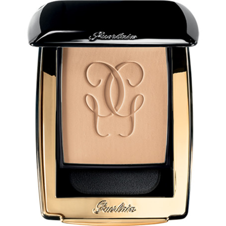 Parure Gold Radiance Powder Foundation rozświetlający podkład