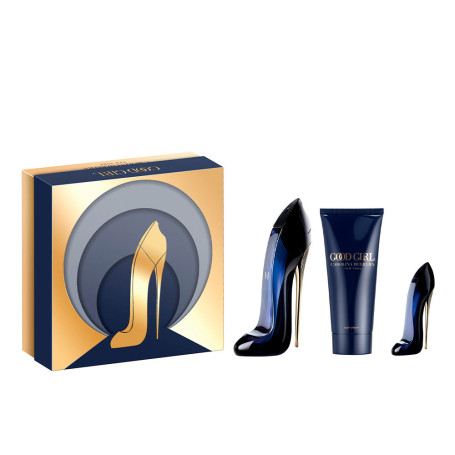 Good Girl zestaw woda perfumowana spray 80ml + balsam do ciała 