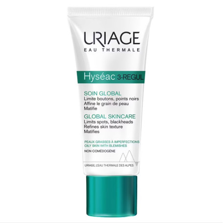 Hyseac 3-Regul Cream krem do skóry trądzikowej 40ml