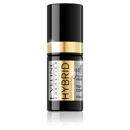 Hybrid Professional Top Coat top na lakier hybrydowy 5ml
