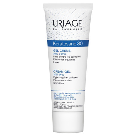 Keratosane 30 Cream-Gel krem-żel złuszczająco-kojący 75ml