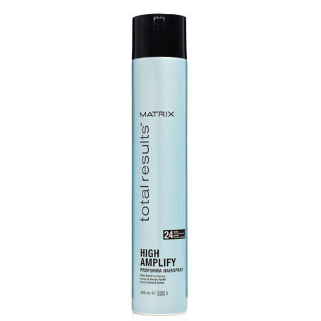 Total Results High Amplify Proforma Hairspray mocno utrwalający