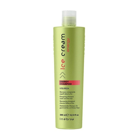 Ice Cream Energy Shampoo szampon przeciw wypadaniu włosów 300m