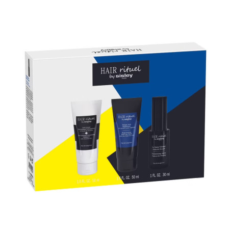 Hair Rituel Turn Up The Volume Kit zestaw rewitalizujący szampo