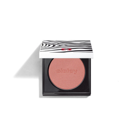 Le Phyto-Blush Highlighter rozświetlający róż do twarzy 4 Go