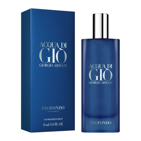 Acqua di Gio Profondo woda perfumowana spray 15ml