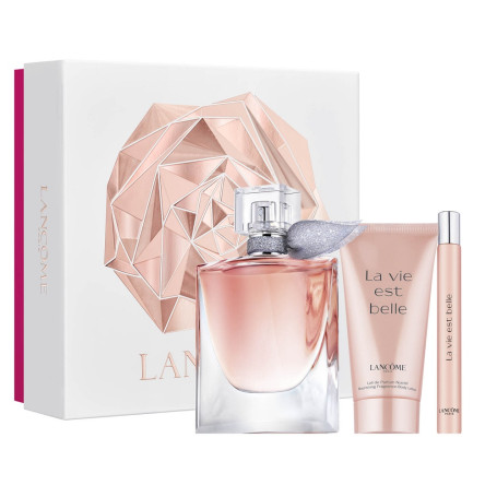La Vie Est Belle zestaw woda perfumowana spray 50ml + woda perfu
