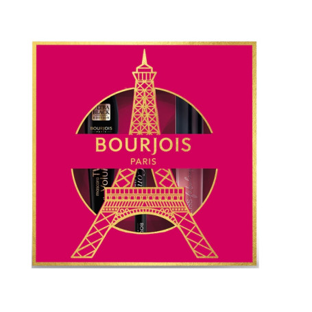 Zestaw Twist Up The Volume tusz do rzęs Ultra Black 8ml + Fabul