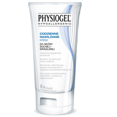 Codzienne Nawilżenie krem do skóry suchej i wrażliwej 75ml