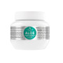 KJMN Aloe Moisture Repair Shine Hair Mask regenerująco-nawilża