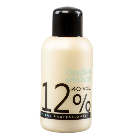 Basic Salon Oxydant Emulsion woda utleniona w kremie 12% 150ml