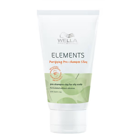 Elements Purifying Pre-Shampoo Clay oczyszczająca glinka do sto