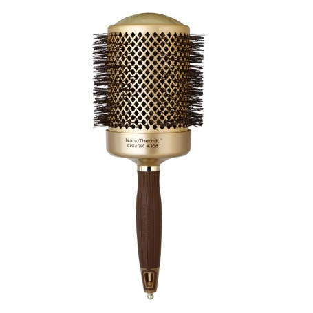 Nano Thermic Ceramic+Ion Round Thermal Hairbrush szczotka do wł