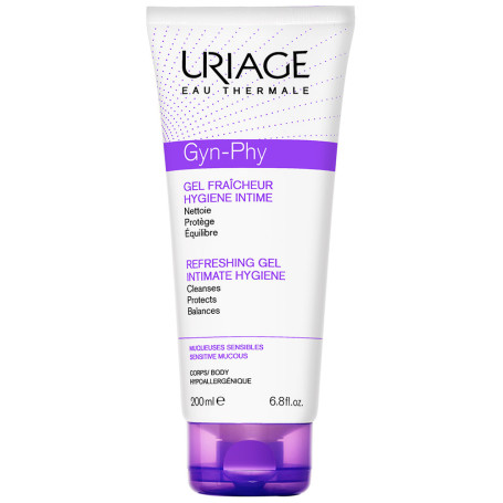 Gyn-Phy odświeżający żel do higieny intymnej 200ml