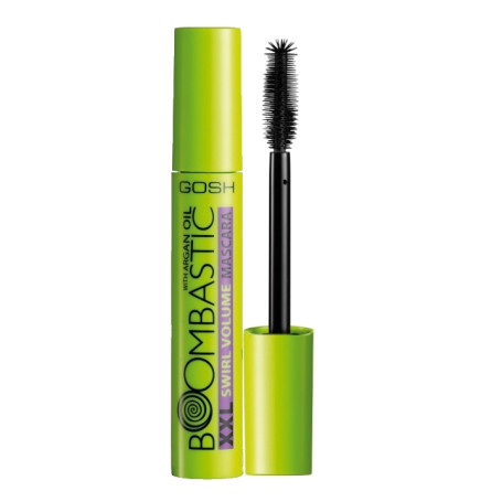 Boombastic XXL Swirl Volume Mascara pogrubiająco - podkręcają