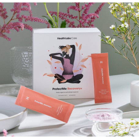 ProtectMe Recovery+ kiedy organizm potrzebuje wsparcia suplement