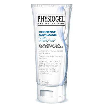 Codzinne Nawilżenie krem intensywny do skóry bardzo suchej i w