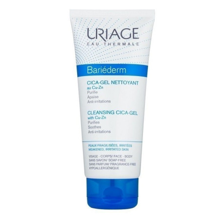 Bariederm Cleansing Cica-Gel żel do mycia twarzy i ciała 200ml