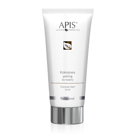 Kokosowy peeling do twarzy 200ml