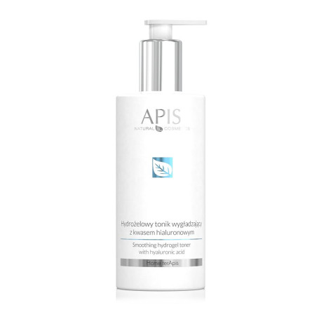 Hydrożelowy tonik wygładzający z kwasem hialuronowym 300ml