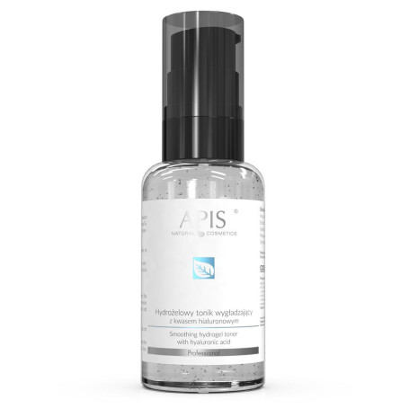 Hydrożelowy tonik wygładzający z kwasem hialuronowym 50ml