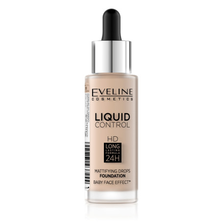 Liquid Control HD Long Lasting Formula 24H podkład do twarzy z 