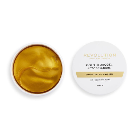 Skincare Gold Eye Hydrogel Hydrating Eye Patches with Colloidal 