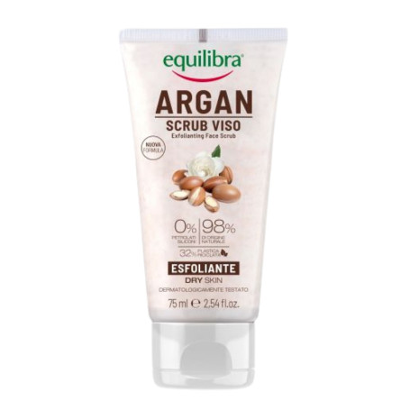 Argan Exfoliating Face Scrub złuszczający peeling do twarzy 75