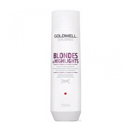 Dualsenses Blondes & Highlights Anti-Yellow Shampoo szampon do w