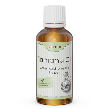 Tamanu Oil olej Tamanu 50ml