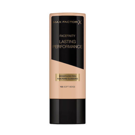 Facefinity Lasting Performance trwały podkład kryjący 105 Sof