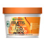Fructis Papaya Hair Food regenerująca maska do włosów zniszcz