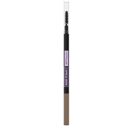 Express Brow Ultra Slim automatyczna kredka do brwi 03 Warm Brow