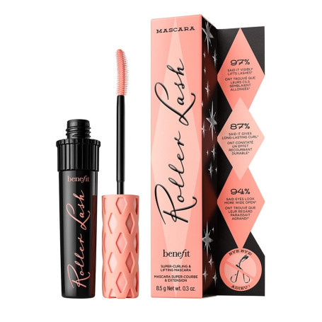 Roller Lash Curling & Lifting Mascara podkręcająco-liftingują