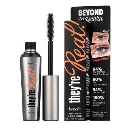 They\\\'re Real! Mascara wydłużający tusz do rzęs Black 8.5g