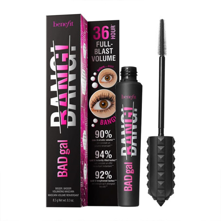 BadGal Bang! Volumizing Mascara pogrubiający tusz do rzęs Blac