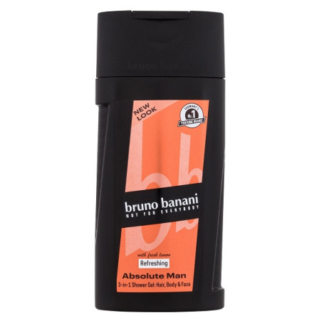 Absolute Man żel pod prysznic 250ml
