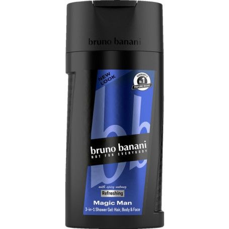 Magic Man żel pod prysznic 250ml