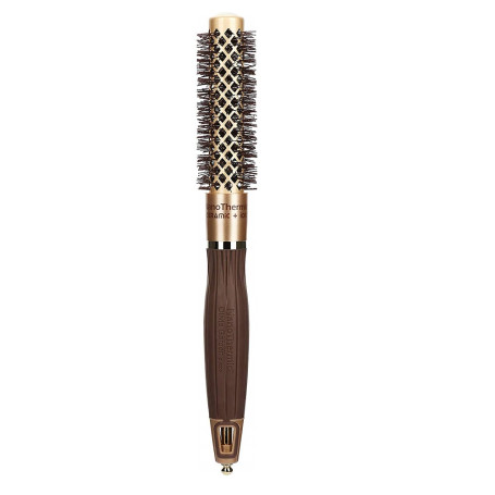 Nano Thermic Ceramic+Ion Round Thermal Hairbrush szczotka do wł