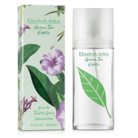Green Tea Exotic woda toaletowa spray 100ml
