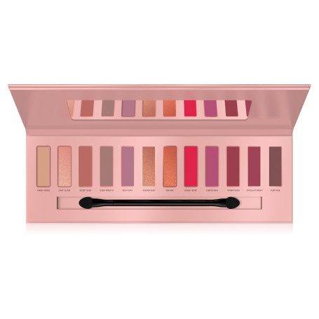 Angel Dream Eyeshadow Palette paleta 12 cieni do powiek