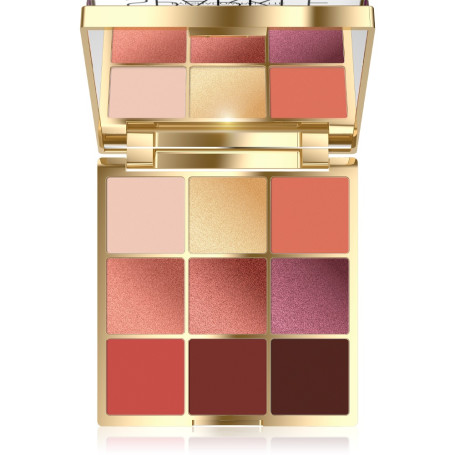 Sparkle Eyeshadow Palette paleta 9 cieni do powiek