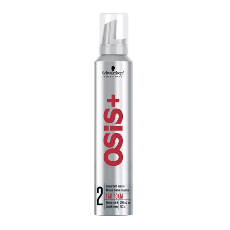 Osis+ Fab Foam pianka do włosów nadająca objętości 2 Medium
