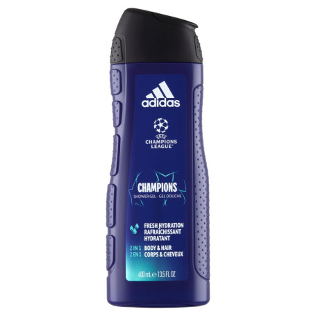 Uefa Champions League Champions żel pod prysznic 2w1 dla mężc